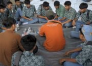 DLH HST Edukasi Siswa SMAN 9 Barabai tentang Pengelolaan Sampah dan Lingkungan