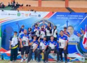 Harumkan Nama Balangan, Atlet Panahan Alya Rahmie Azkiya Sabet Dua Medali di Kejurnas Senior 2026