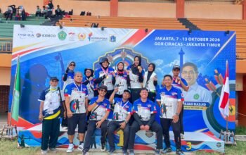 Harumkan Nama Balangan, Atlet Panahan Alya Rahmie Azkiya Sabet Dua Medali di Kejurnas Senior 2026