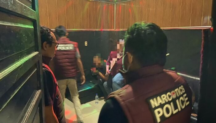 THM di Garuda Maharam jadi target operasi Satresnarkoba Polres Balangan