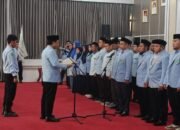 Lantik Pengurus DPD BKPRMI HST Periode 2026–2031, Pembinaan Generasi Muda Jadi Prioritas