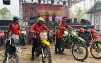 JAB Part 9 Angkat Pesona Wisata Pagat, Bupati HST Ajak Peserta Promosikan Keindahan Alam Murakata