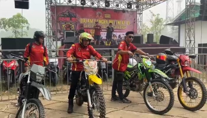 JAB Part 9 Angkat Pesona Wisata Pagat, Bupati HST Ajak Peserta Promosikan Keindahan Alam Murakata