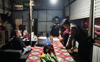 Patroli Malam di HST Ungkap Dugaan Pekerja Anak, Lima Orang Positif Narkoba