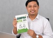 Dari Kepedulian Lingkungan, Fauzan Lahirkan Buku “Sampah Kita Tanggung Jawab Kita”
