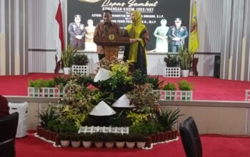Perri Pujarama, Dandim 1002/HST yang Membawa Bekal Pengalaman Intelijen dan Kepemimpinan Teritorial