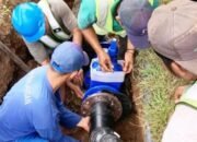 PDAM Balangan perbaharui informasi pemasangan sambungan gratis