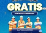 PDAM Balangan buka program pemasangan air bersih gratis