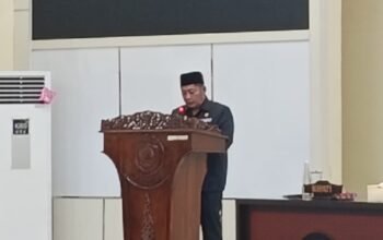 Bupati HST Tegaskan Pajak Berkeadilan, Pembinaan Pemuda dan Hunian Layak dalam Tiga Raperda