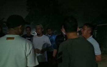 Kejar Terduga Narkoba hingga Persawahan, Polres HST Amankan Dua Pria