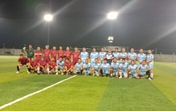 Polres HST Juara Minisoccer Persahabatan, Perkuat Sinergi Tiga Polres di Banua
