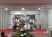 Lepas Sambut Dandim 1002/HST, Bupati Samsul Rizal Ajak Perkuat Sinergi Jaga Kondusivitas Daerah