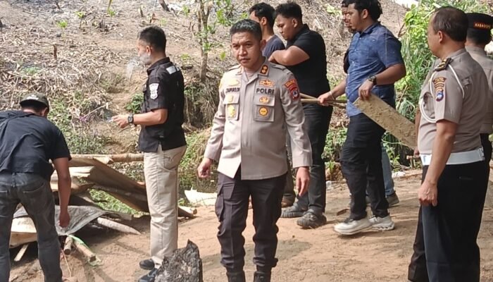 AKBP Jupri Tampubolon, Sosok di Balik Operasi Narkoba yang Mengguncang HST