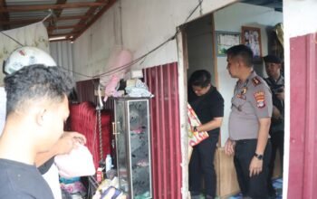 Polres HST Gerebek Dua Lokasi Diduga Terkait Narkoba, Satu Pria Diamankan