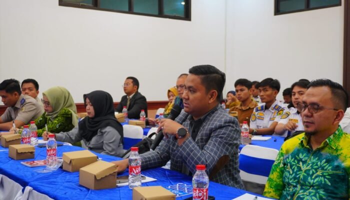 Dr. Muhamad Pazri Apresiasi Gedung Baru PTUN Banjarmasin, Dorong Digitalisasi Layanan Lebih Cepat